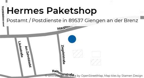 Hermes PaketShop Hauptstraße 114, Olsberg 